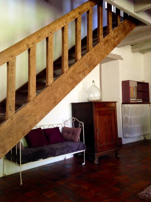 Gite Du Charme En Broceliande Mauron Exterior foto
