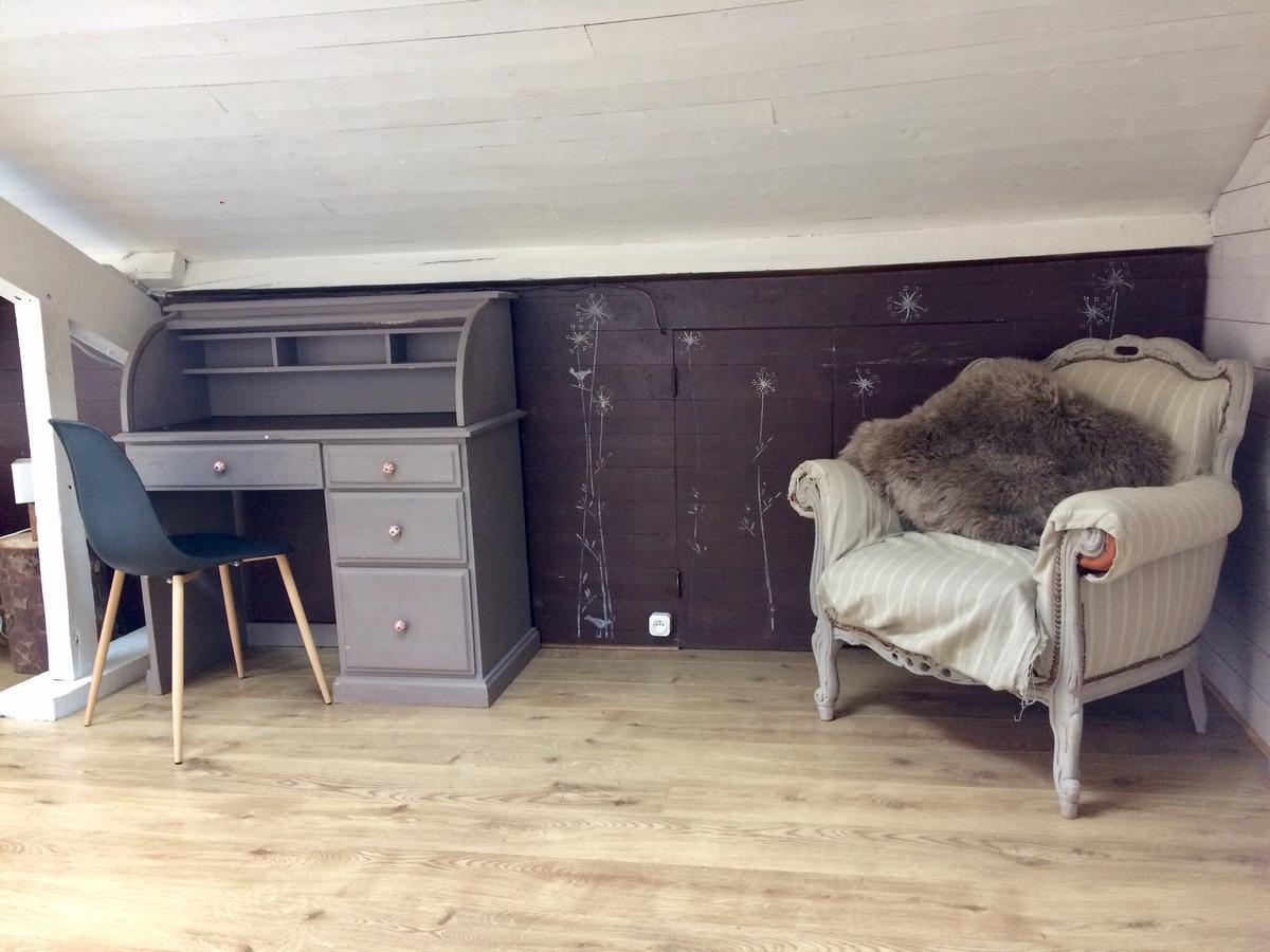 Gite Du Charme En Broceliande Mauron Exterior foto